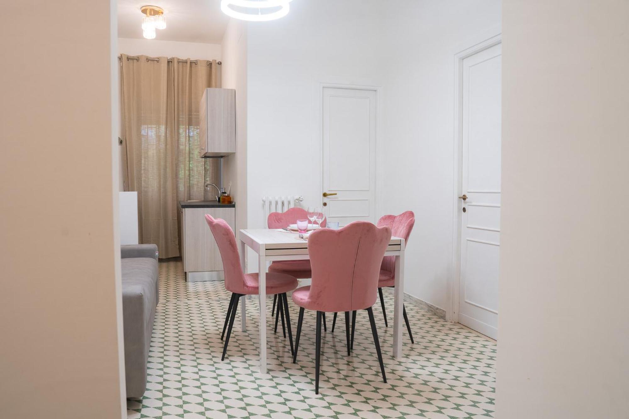Appartamento Carpegna Sweet House - A Few Stops From The Centre Roma